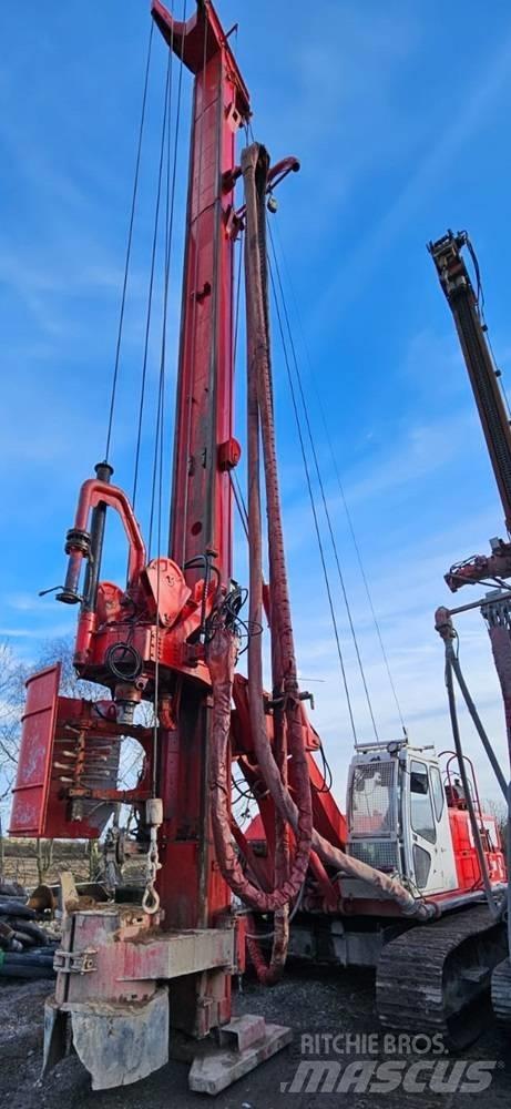 Soilmec R312-200 Pæle- og rammemaskiner