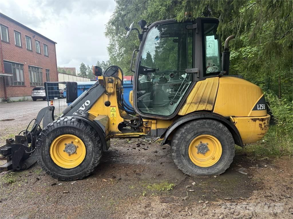 Volvo L 25 B Læssemaskiner på hjul