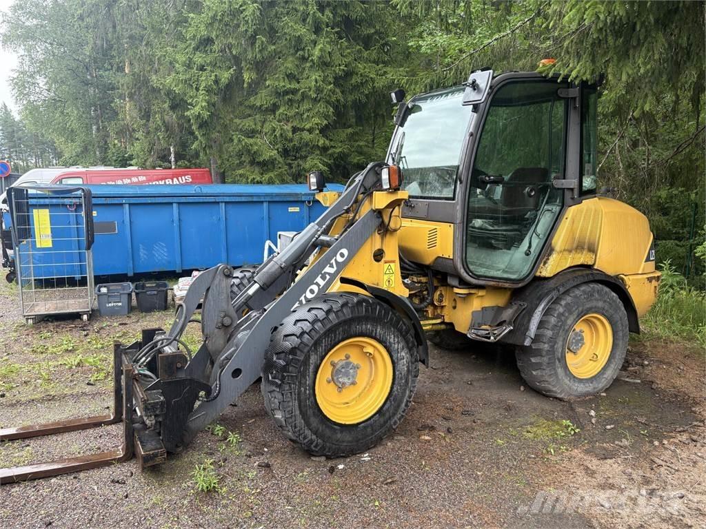 Volvo L 25 B Læssemaskiner på hjul
