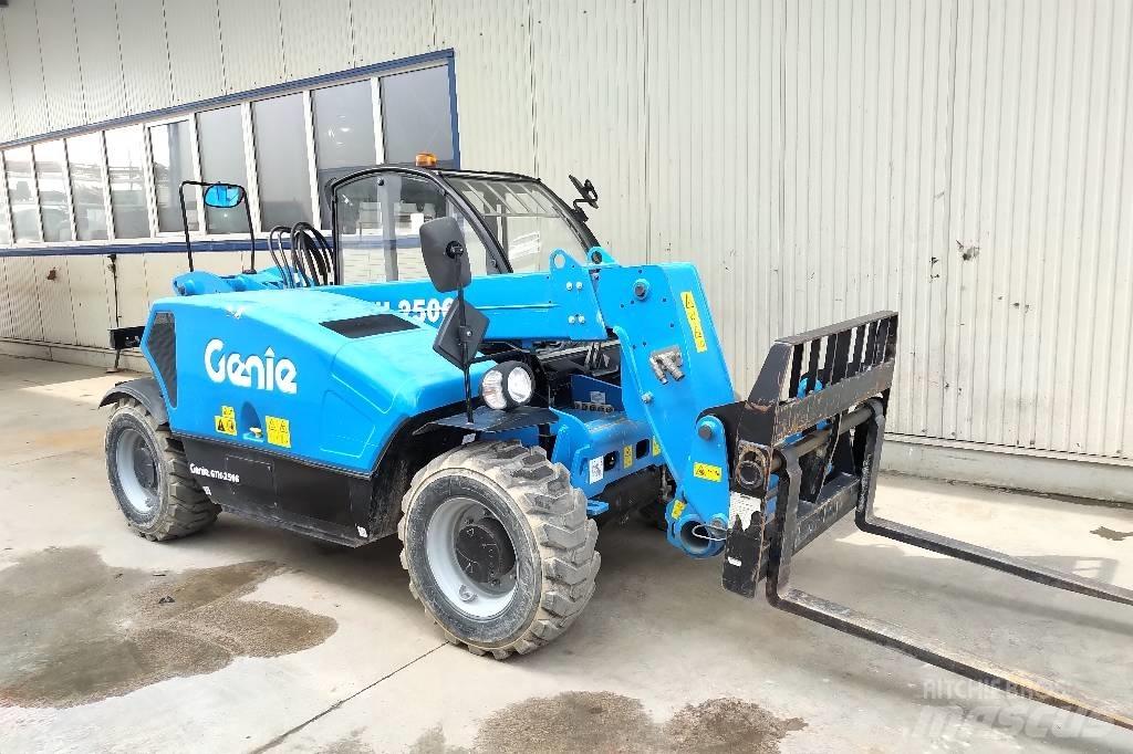 Genie GTH 2506 Teleskoplæssere