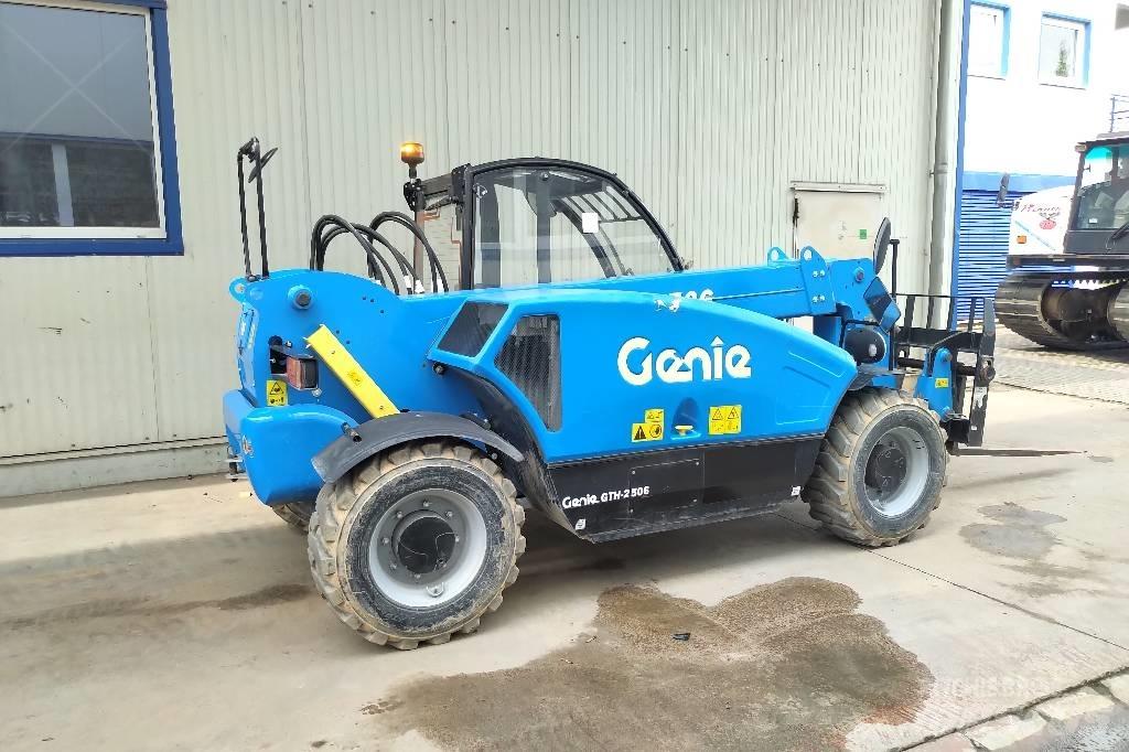 Genie GTH 2506 Teleskoplæssere