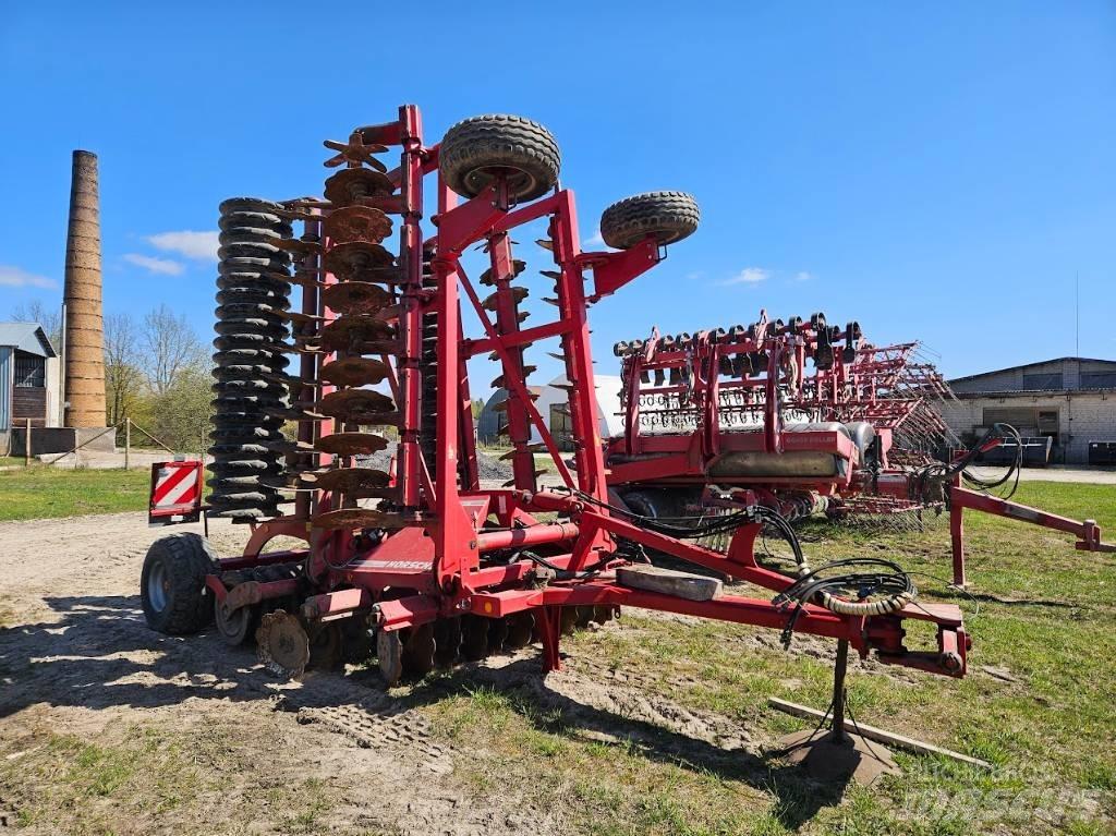 Horsch Joker 8 RT Tallerkenharver