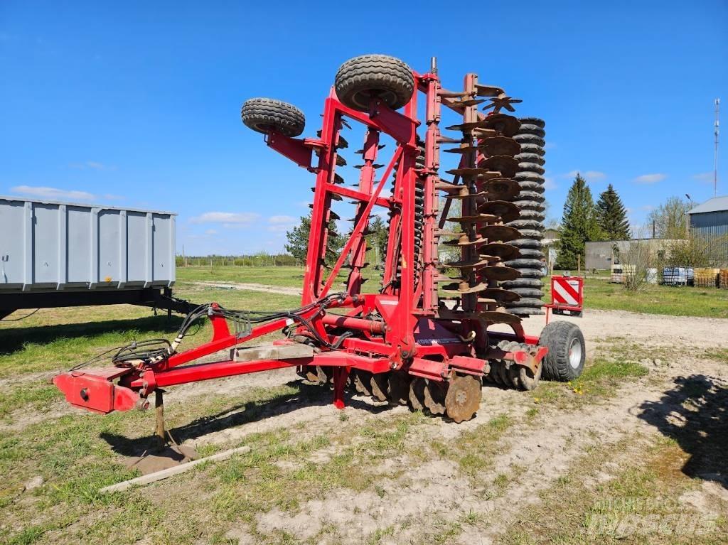 Horsch Joker 8 RT Tallerkenharver