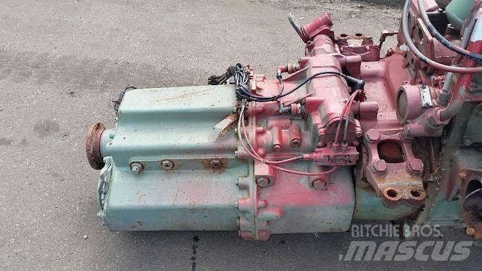  Transmission G4 Transport – Andet