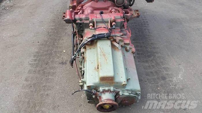  Transmission G4 Transport – Andet