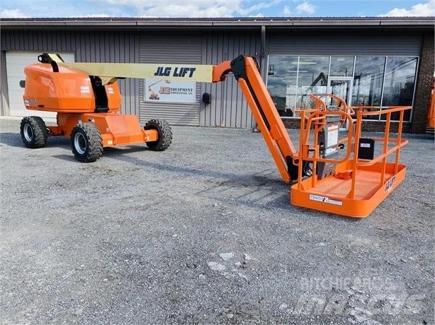 JLG 460 SJ Teleskoplifte