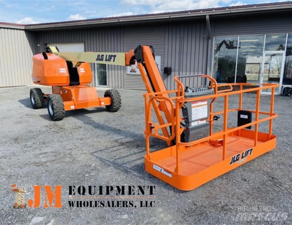 JLG 460 SJ Teleskoplifte