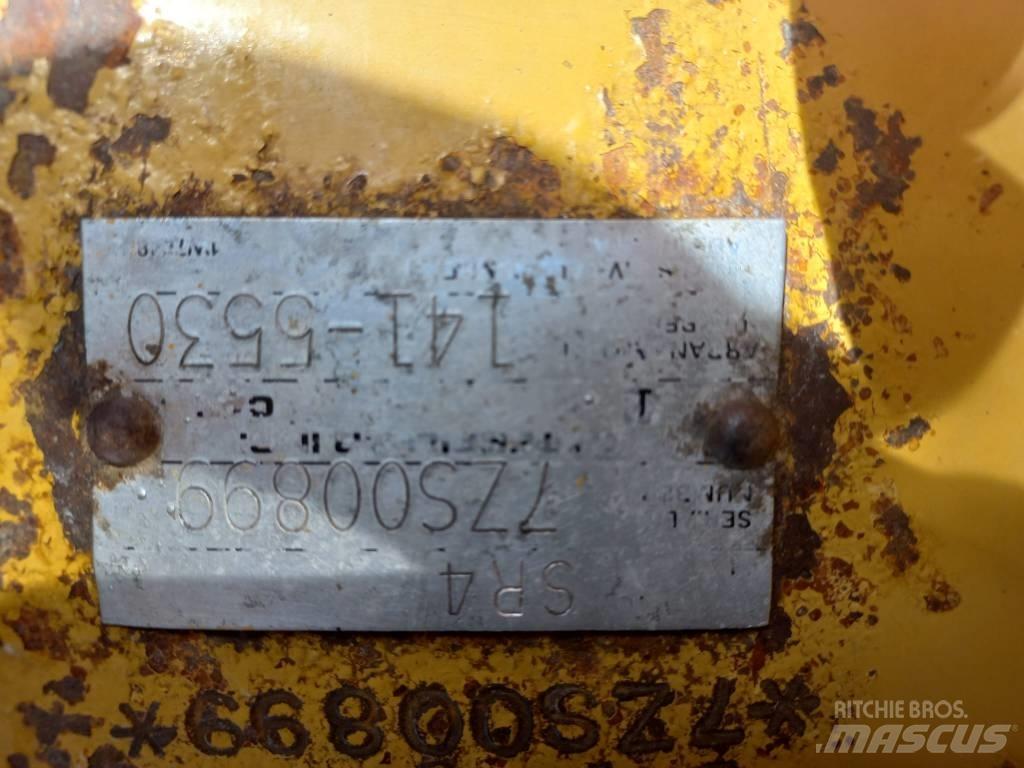 CAT 3406 400 Dieselgeneratorer