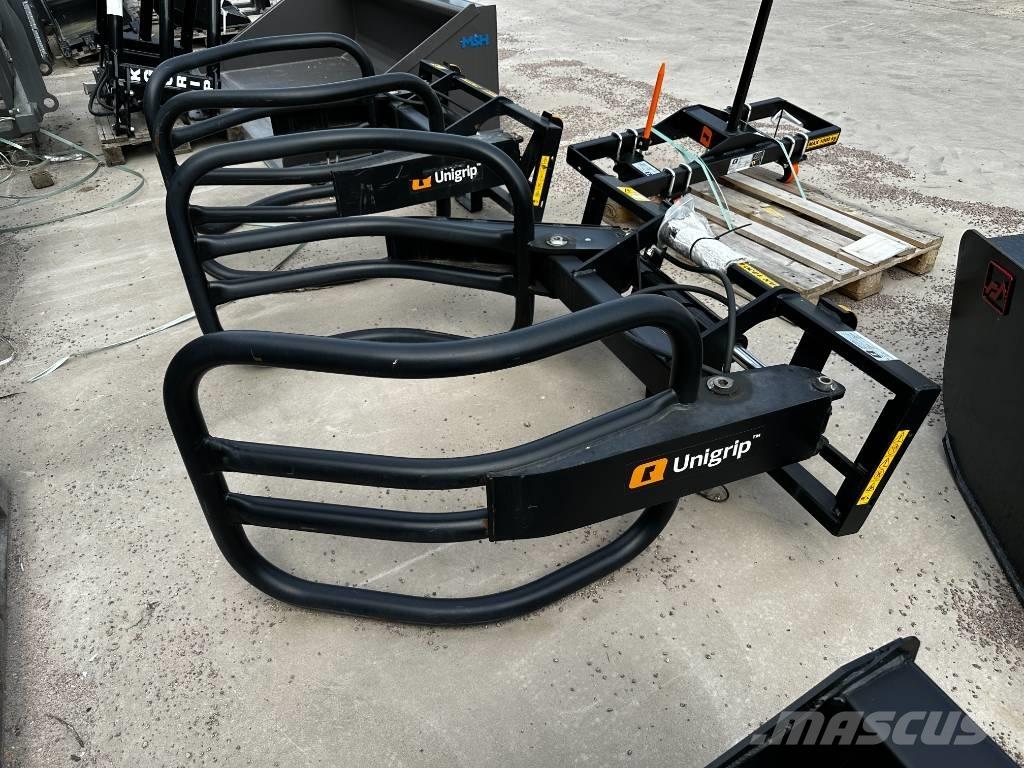 Ålö Unigrip 160 Tilbehør til frontlæsser