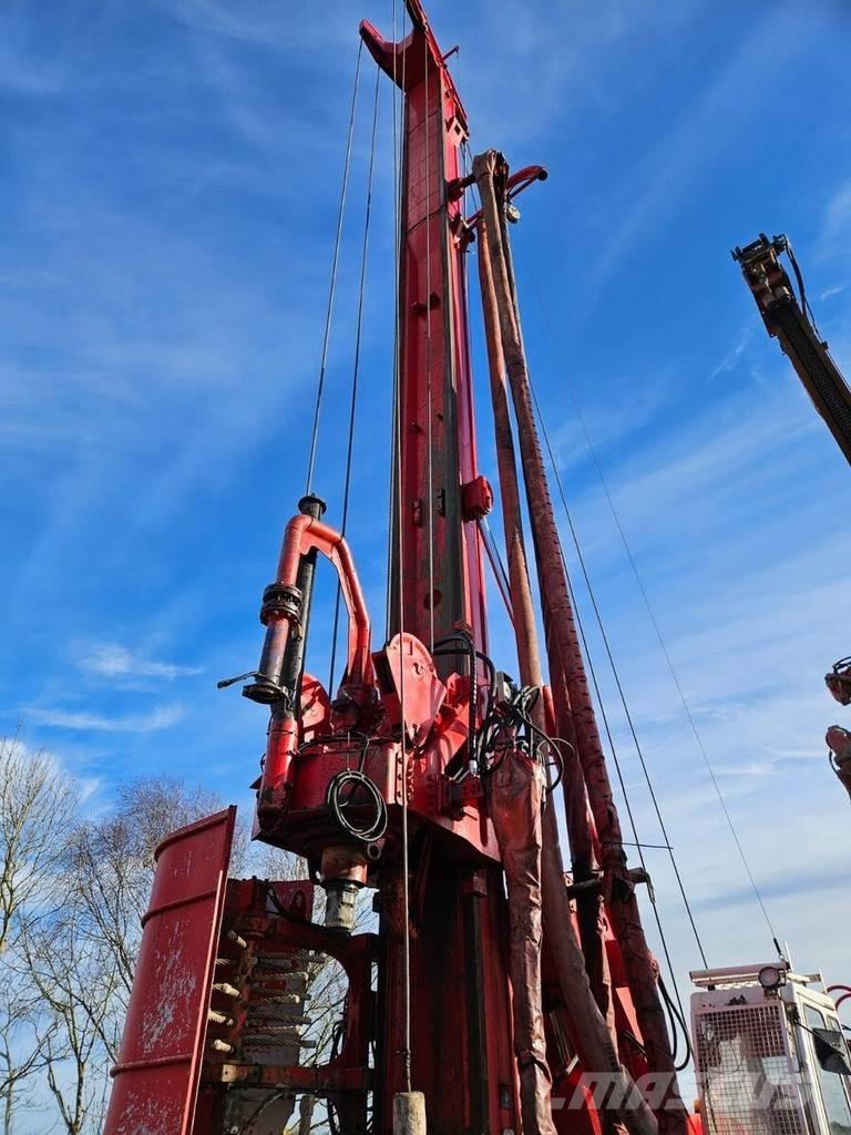 Soilmec R312 /200 Tunge bor