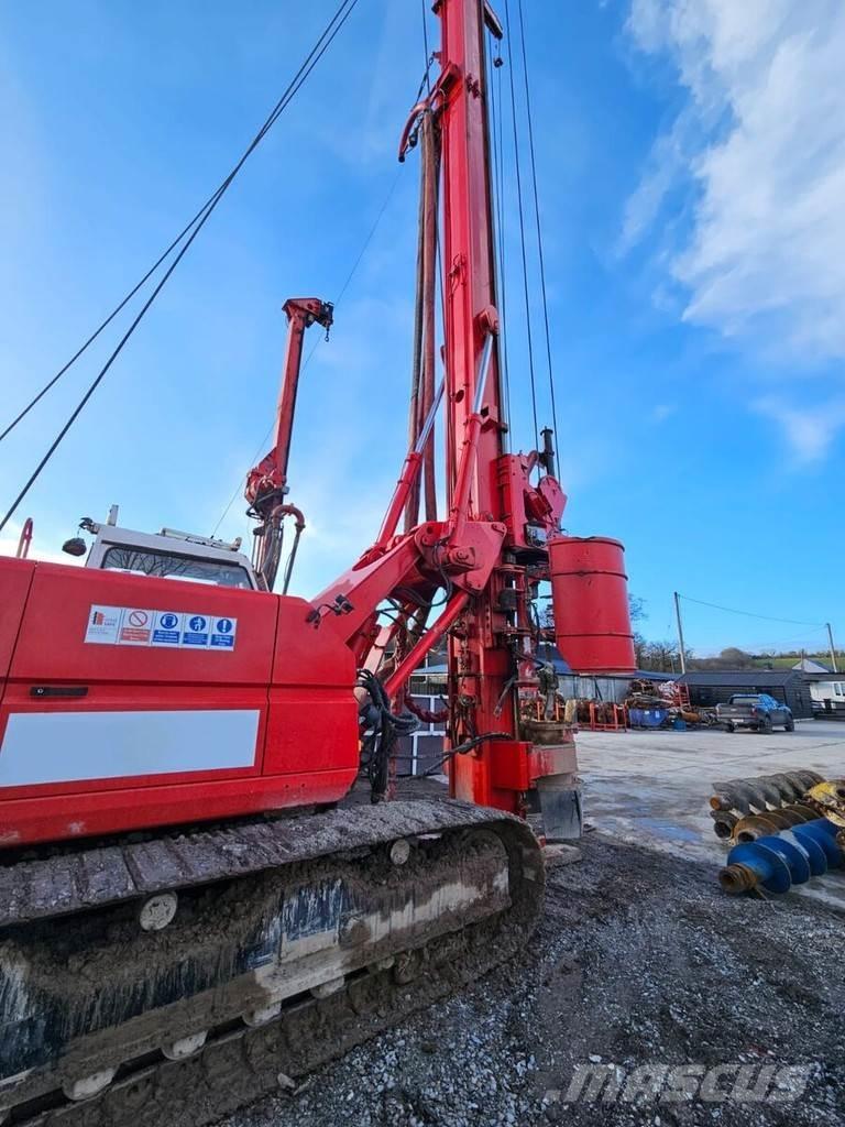 Soilmec R312 /200 Tunge bor