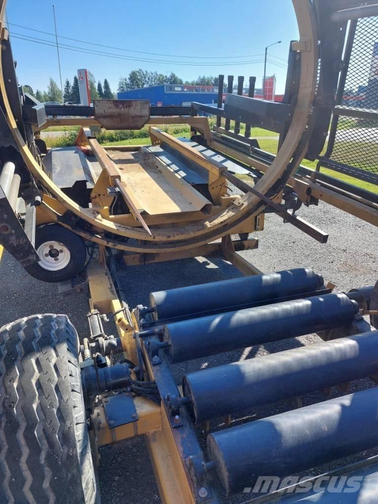 Tubeline TL5500A X2 Pakkemaskiner