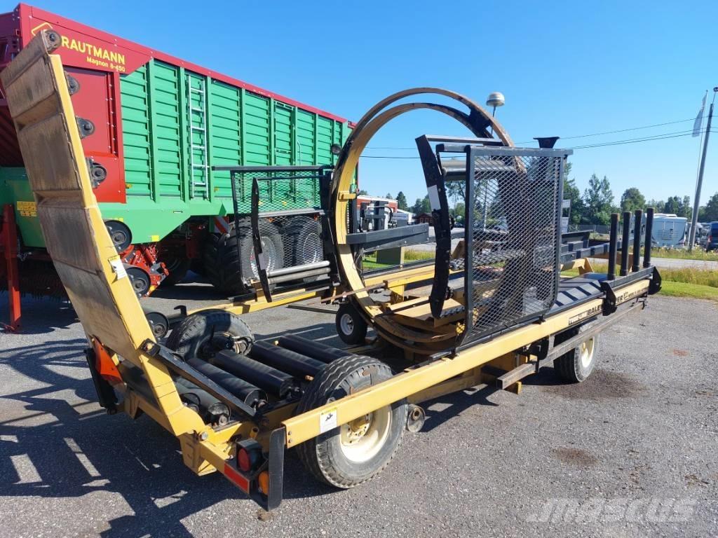 Tubeline TL5500A X2 Pakkemaskiner