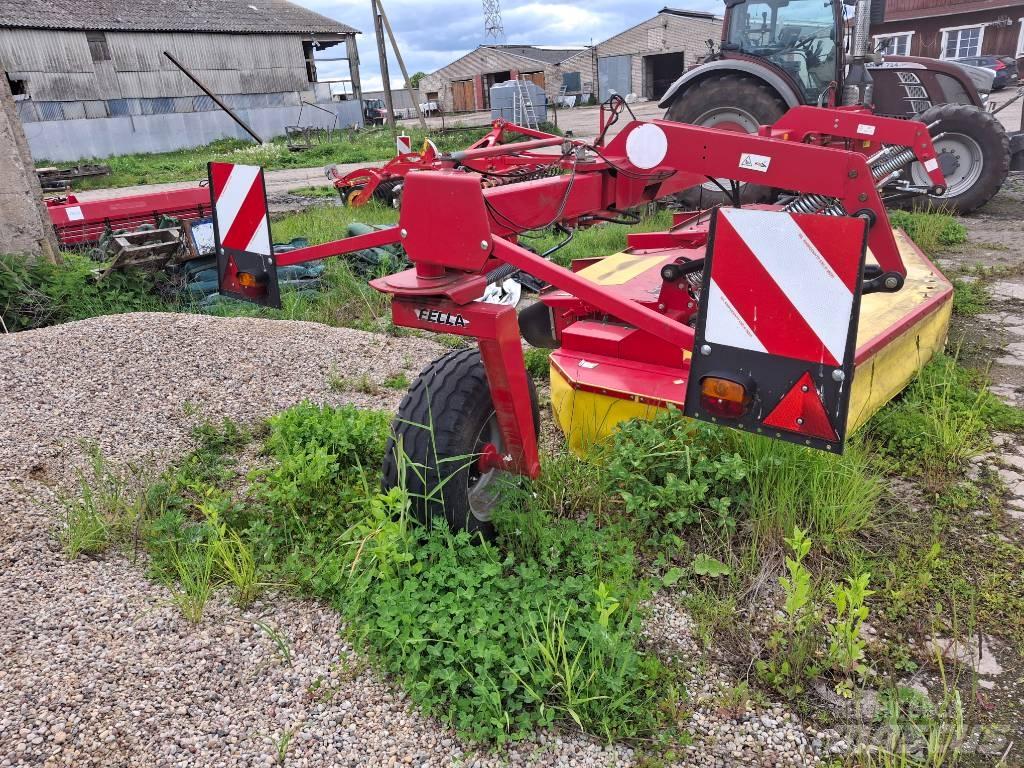 Fella SM 401 TransKS Græsslåmaskiner