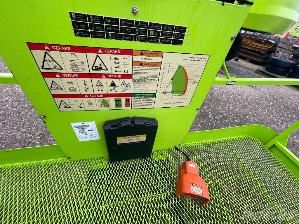 Zoomlion ZT26JE Teleskoplifte