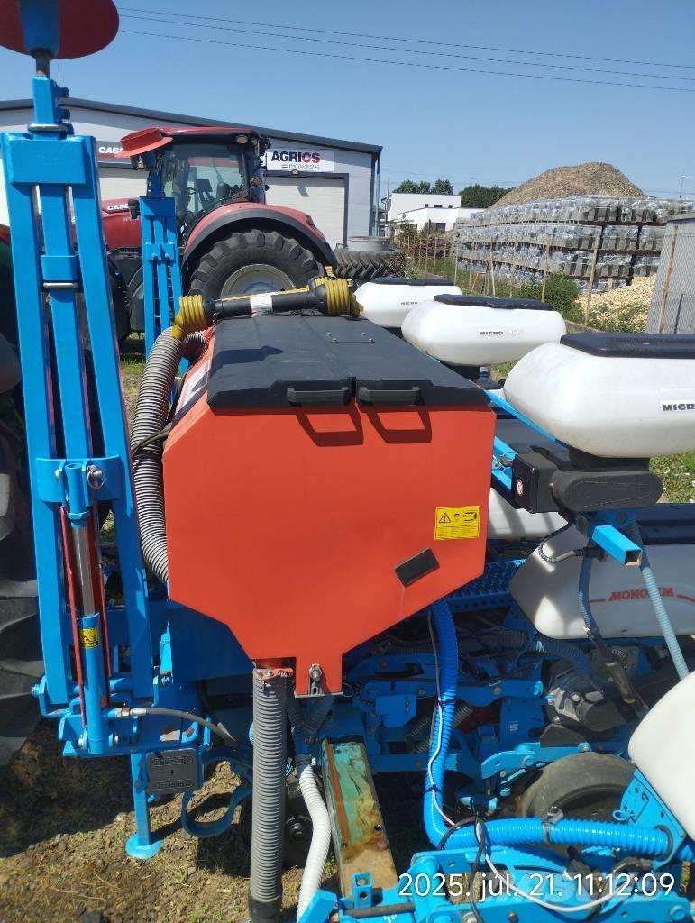 Monosem NG PLUS 6R Plantemaskiner
