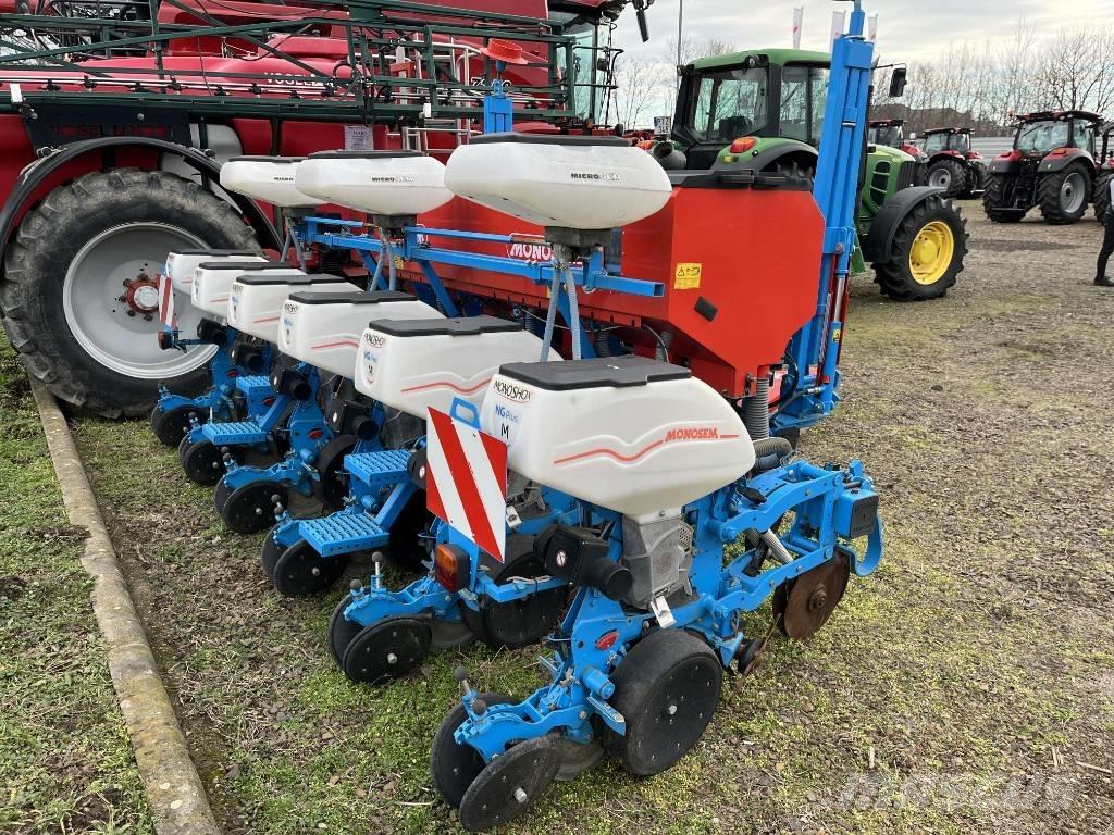 Monosem NG PLUS 6R Plantemaskiner