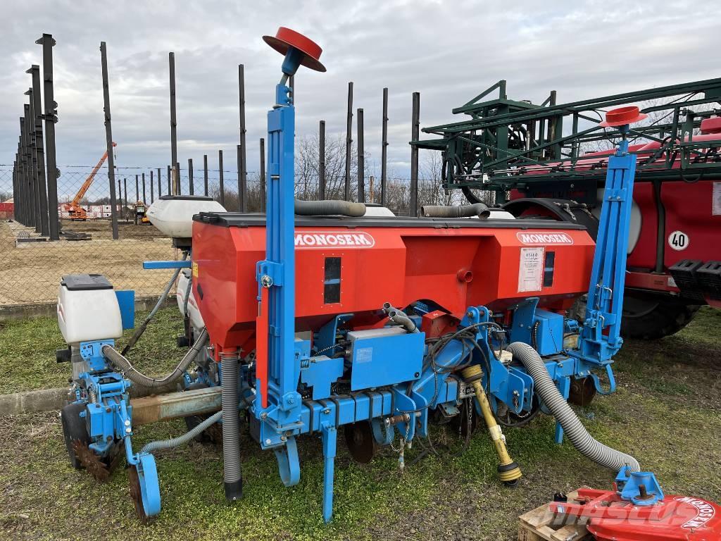 Monosem NG PLUS 6R Plantemaskiner