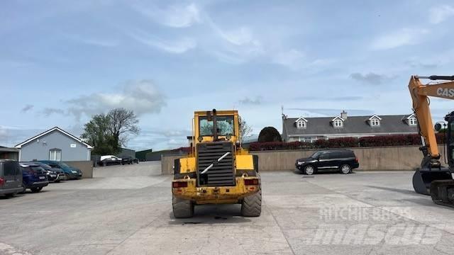 Volvo L 90 Læssemaskiner på hjul