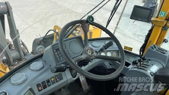 Volvo L 90 Læssemaskiner på hjul