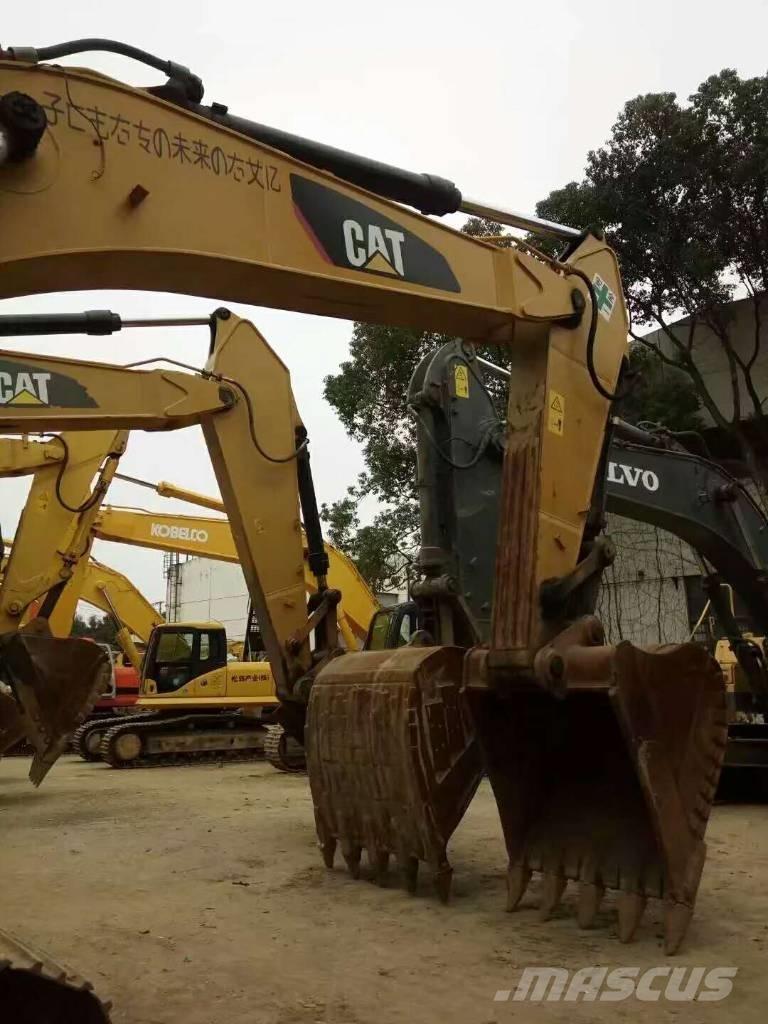 CAT 336 D Gravemaskiner på larvebånd