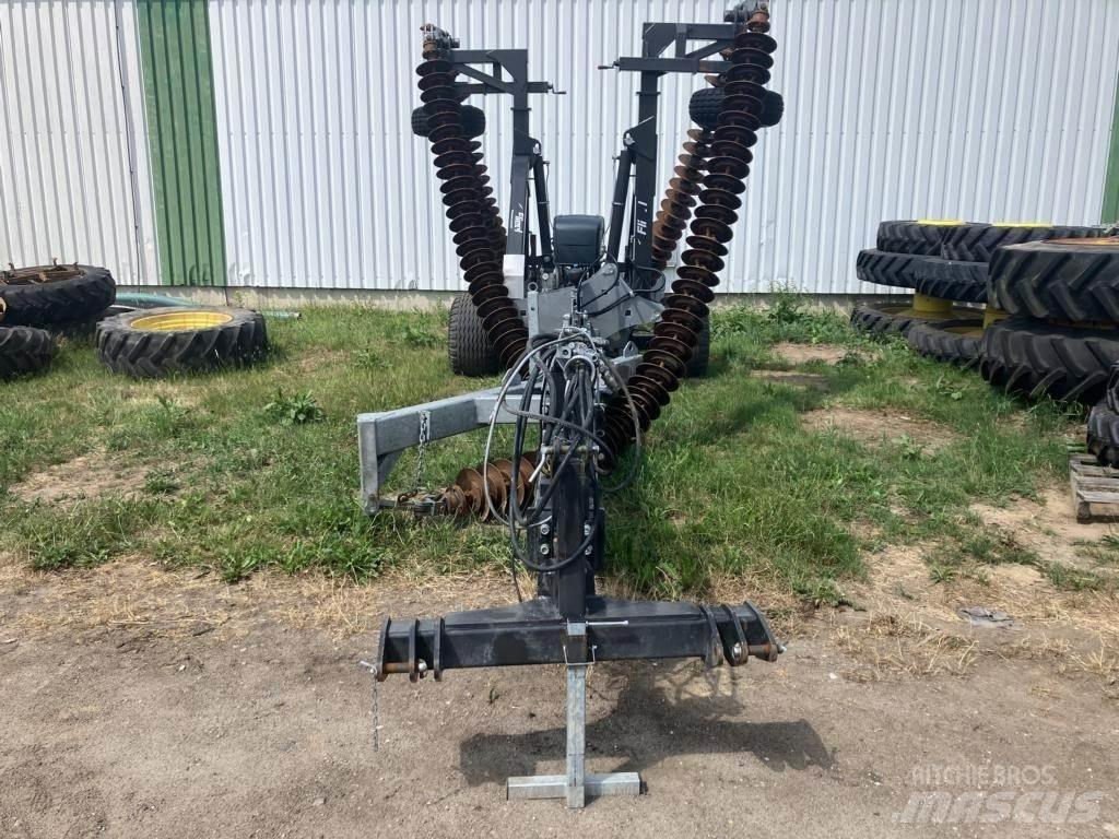 Fliegl KSE 680 Tallerkenharver