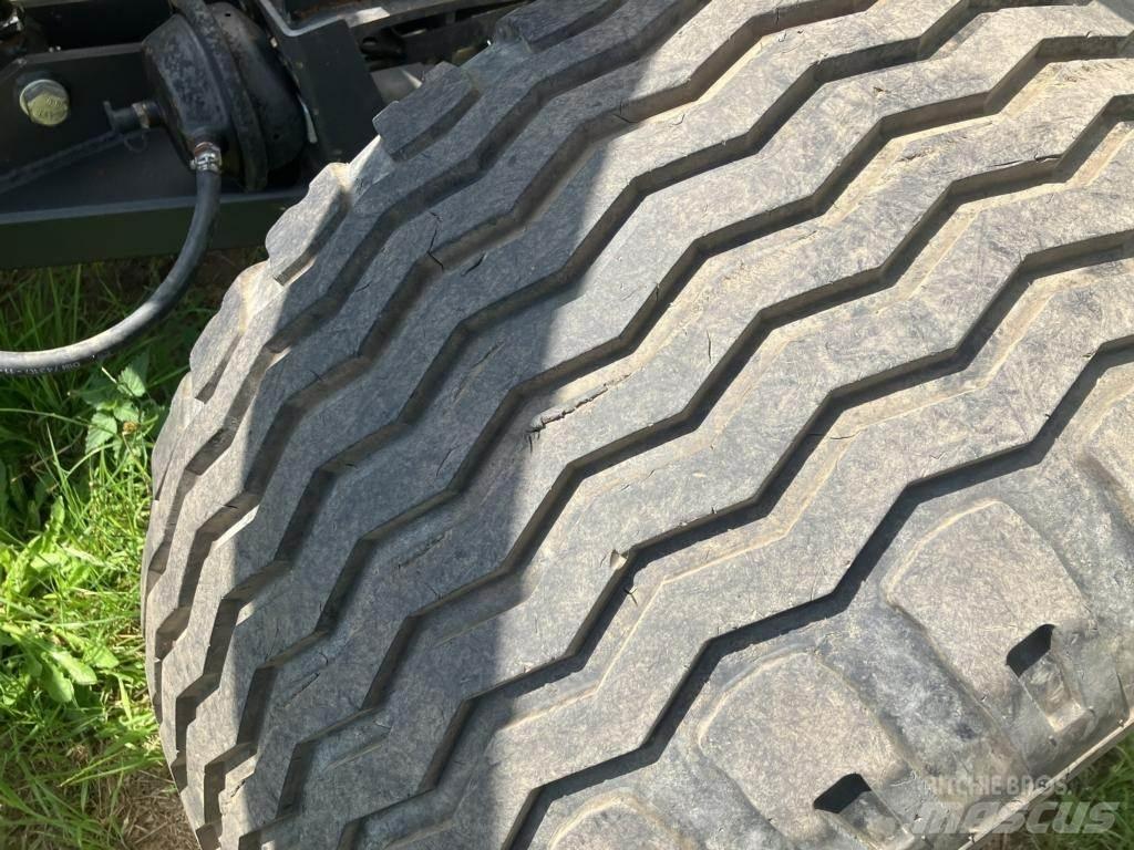 Fliegl KSE 680 Tallerkenharver