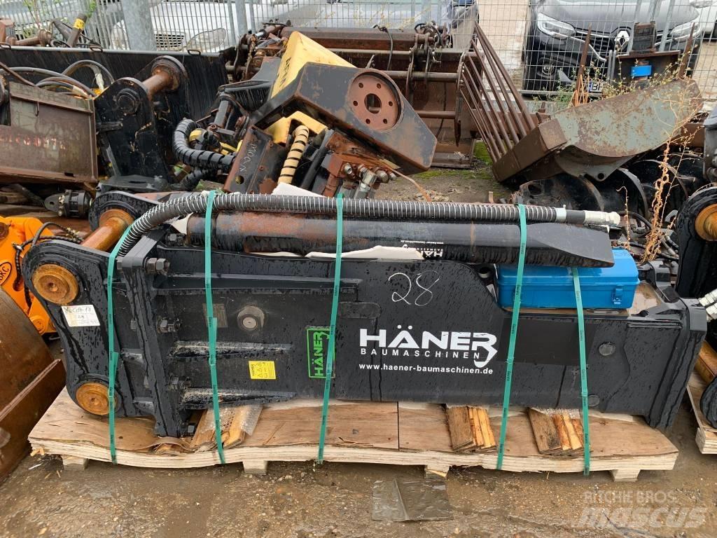  Haner HX3000A NEW Hydraulik / Trykluft hammere