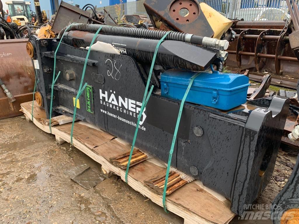  Haner HX3000A NEW Hydraulik / Trykluft hammere