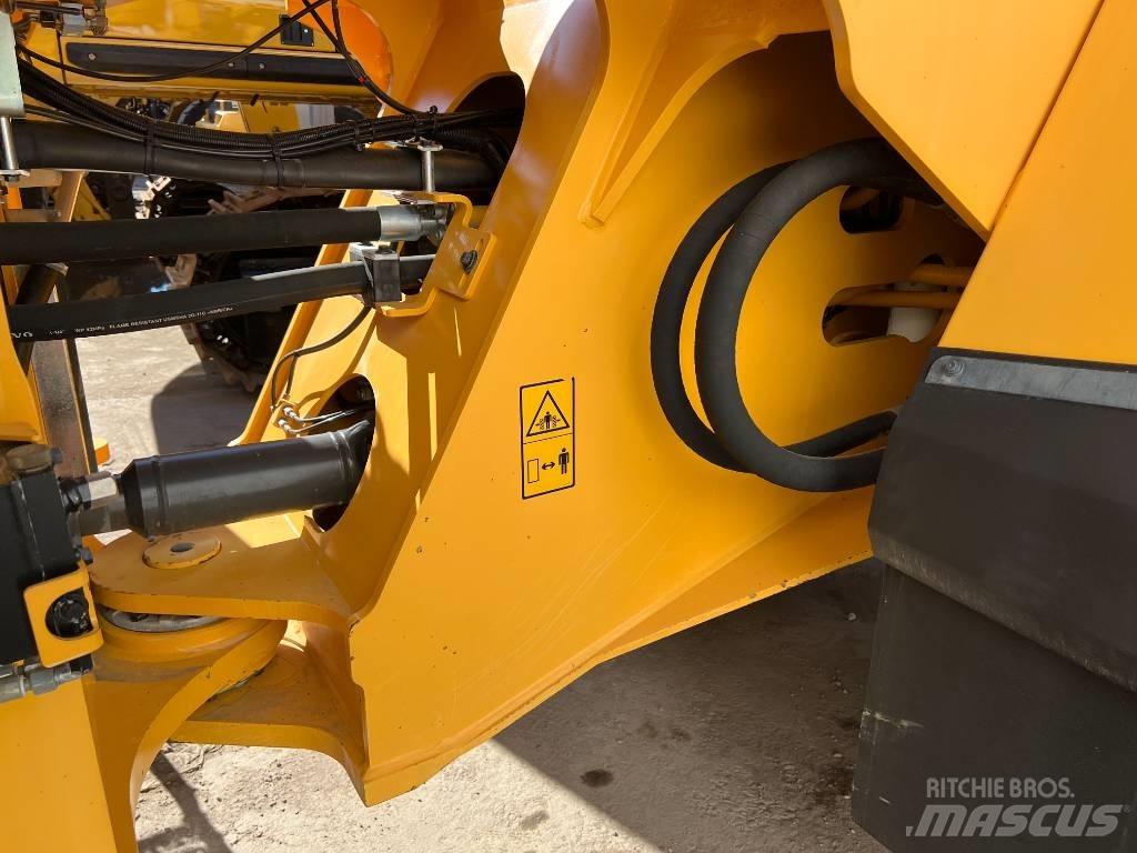 Volvo L180H Læssemaskiner på hjul