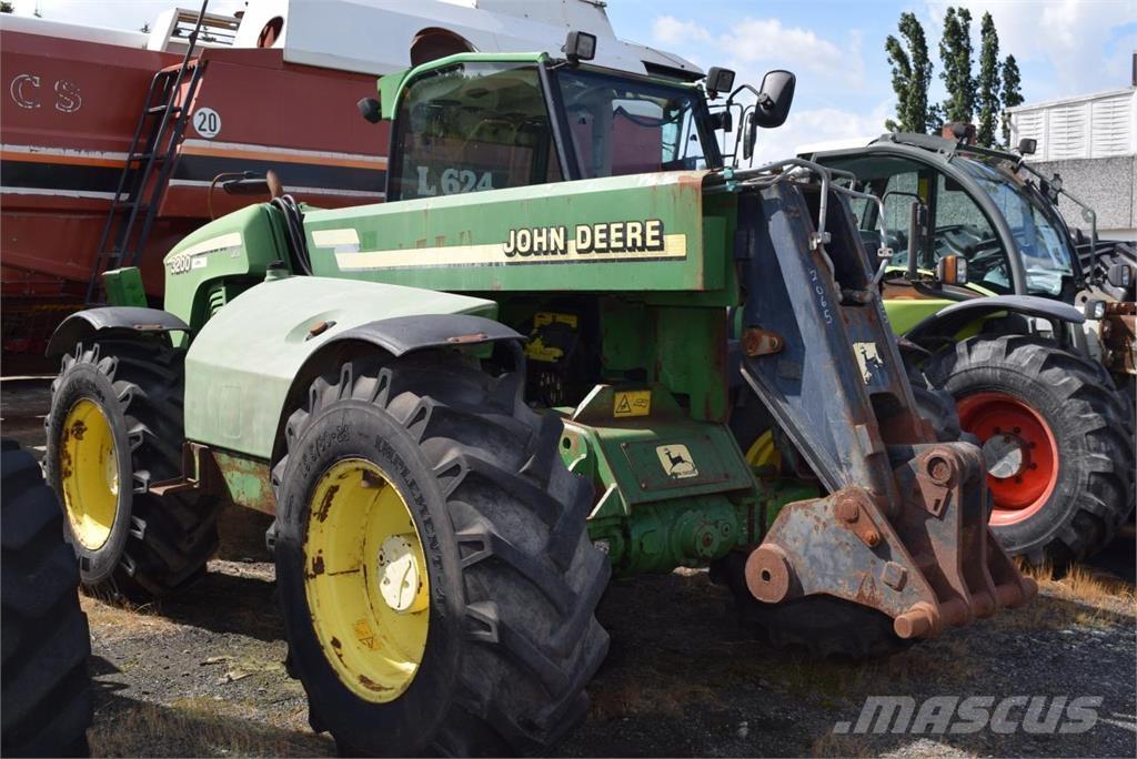 John Deere 3200 Teleskoplifte