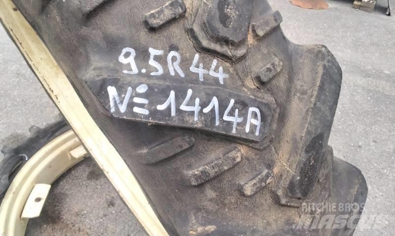 Kleber 9.5R44 Hjul, Dæk og Fælge