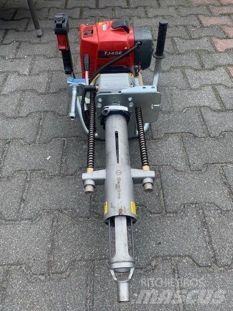 Cembre SD-9P Skinnemaskiner