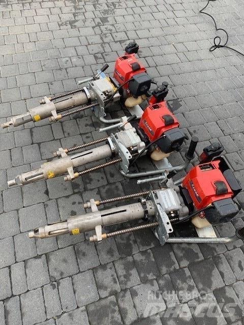 Cembre SD-9P Skinnemaskiner
