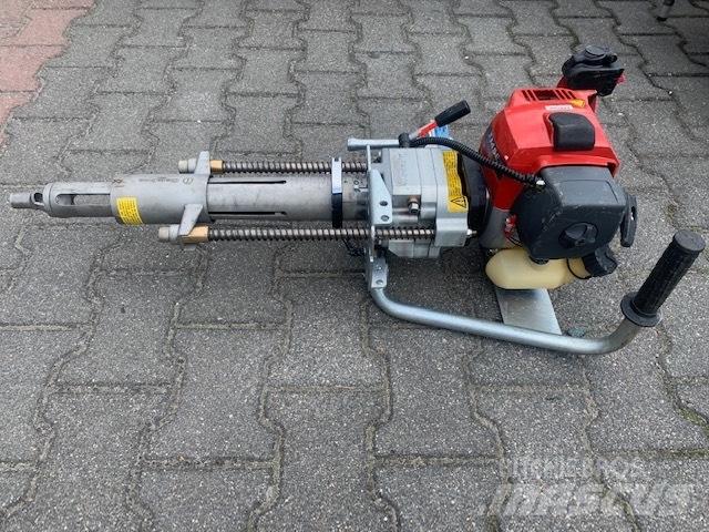 Cembre SD-9P Skinnemaskiner
