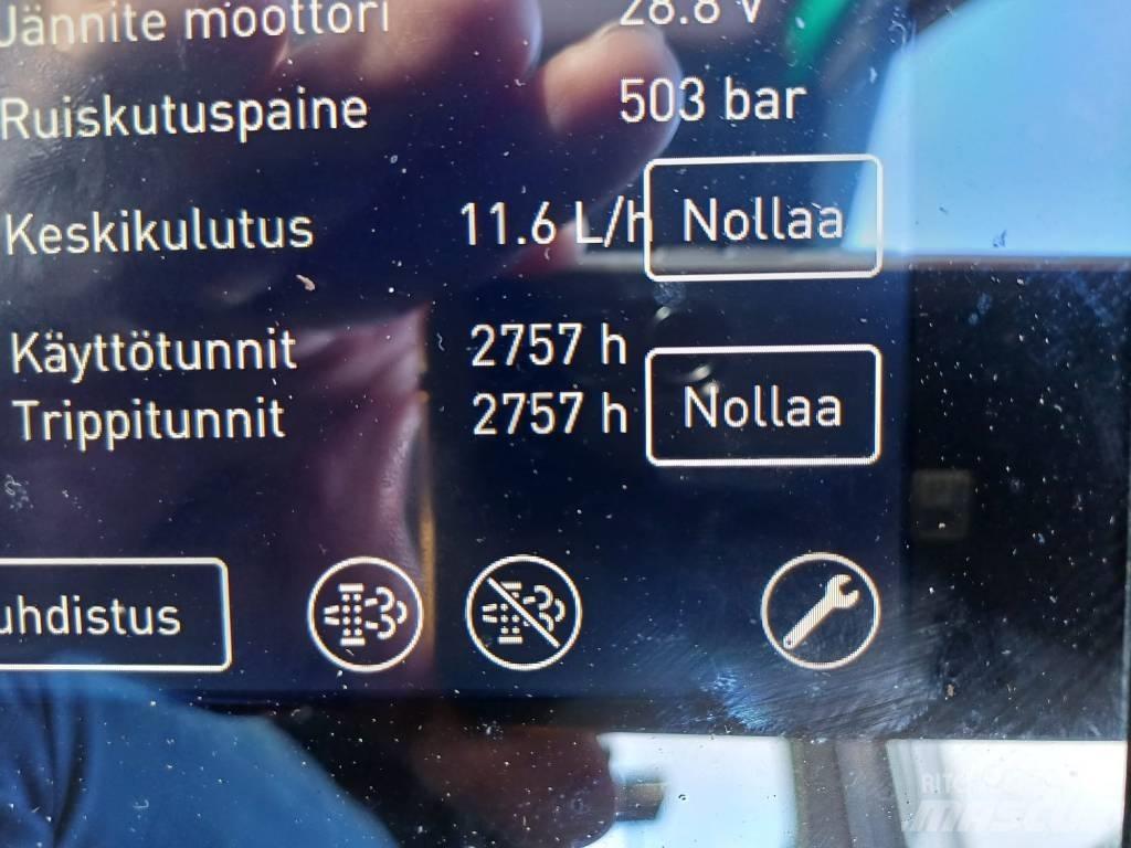 ProSilva S3 Skovningsmaskiner