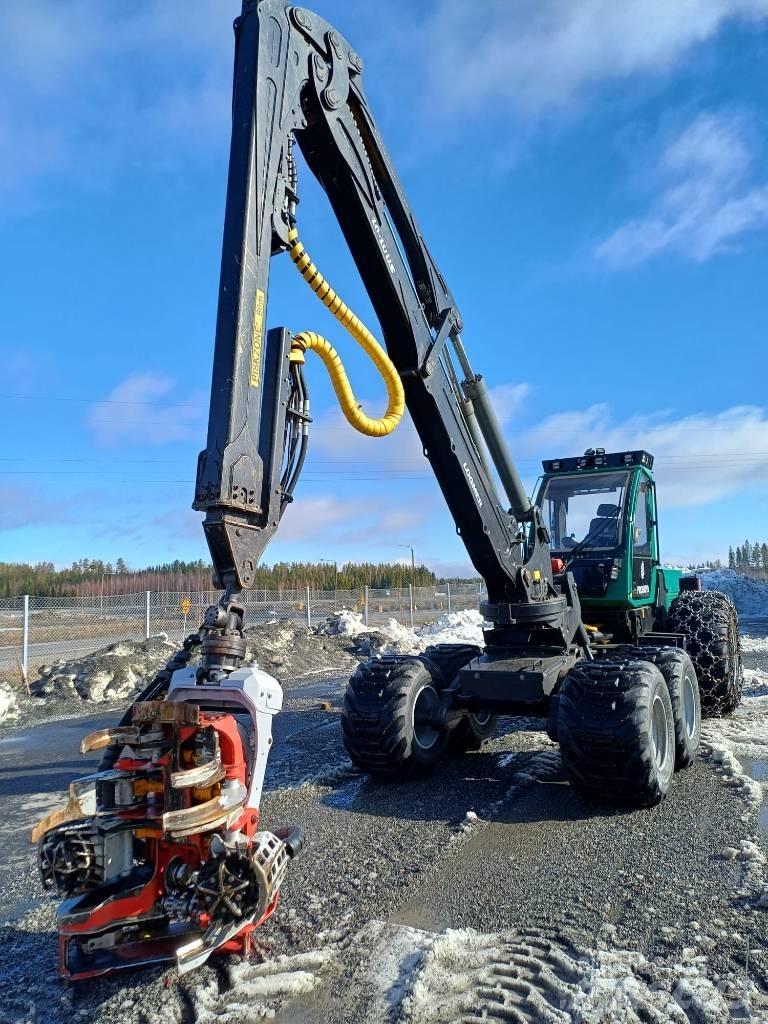 ProSilva S3 Skovningsmaskiner