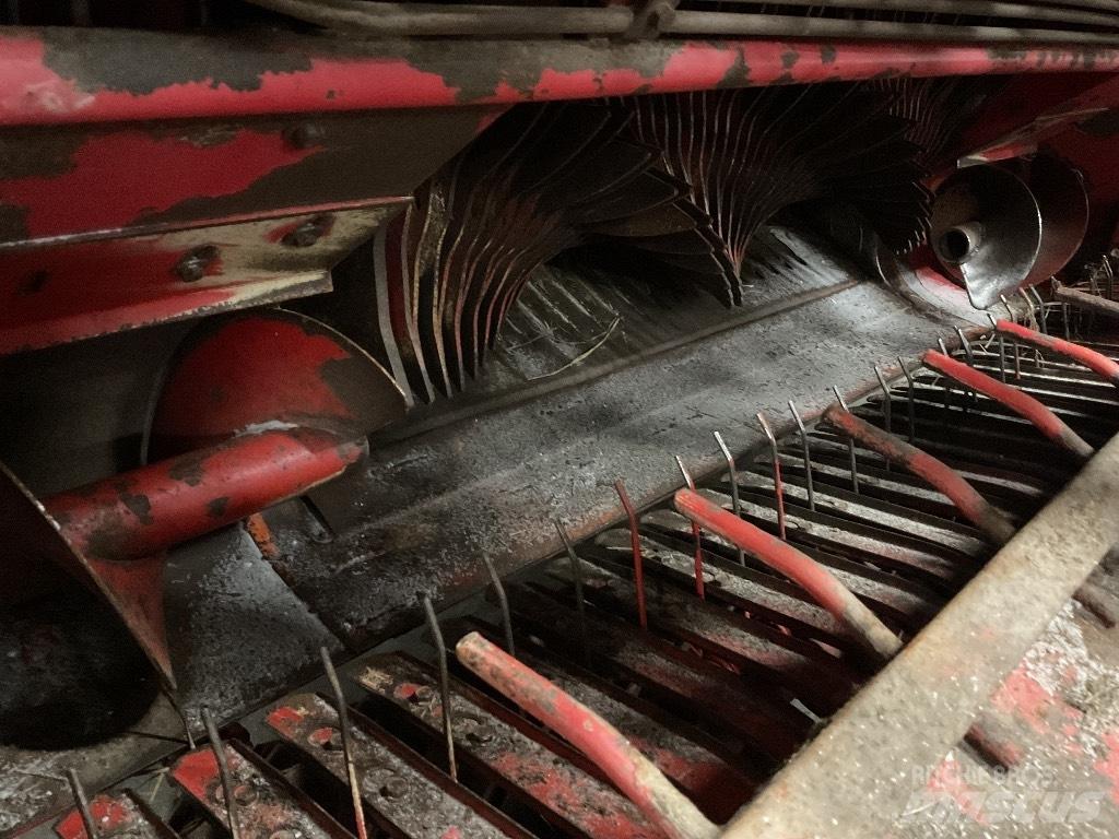 Welger RP220 PROFI Rundballe-pressere