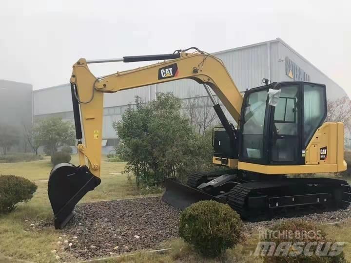 CAT 307.5 Minigravemaskiner