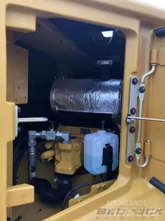 CAT 307.5 Minigravemaskiner