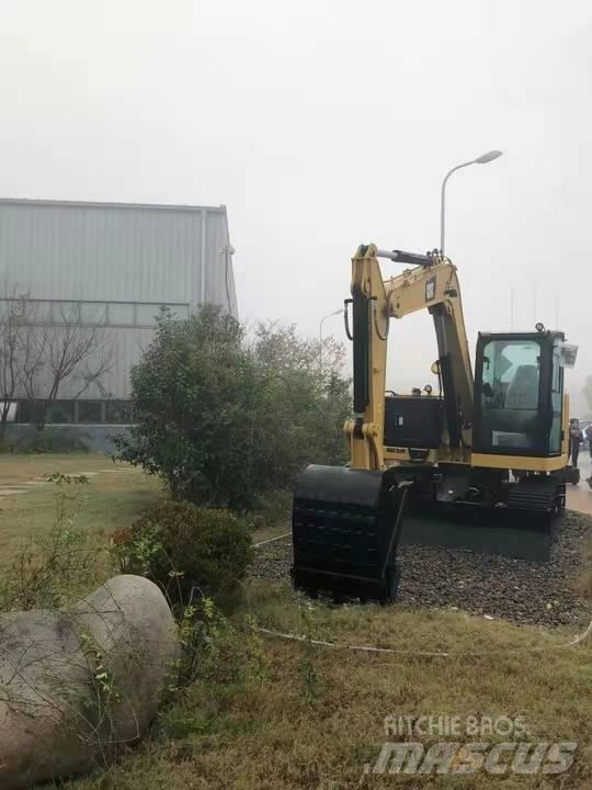 CAT 307.5 Minigravemaskiner