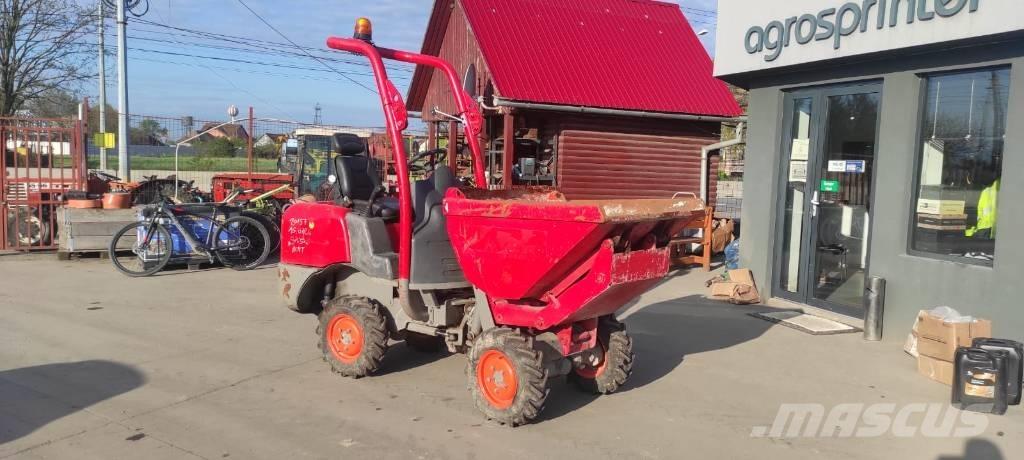 Ausa D 100 AHA Dumpere
