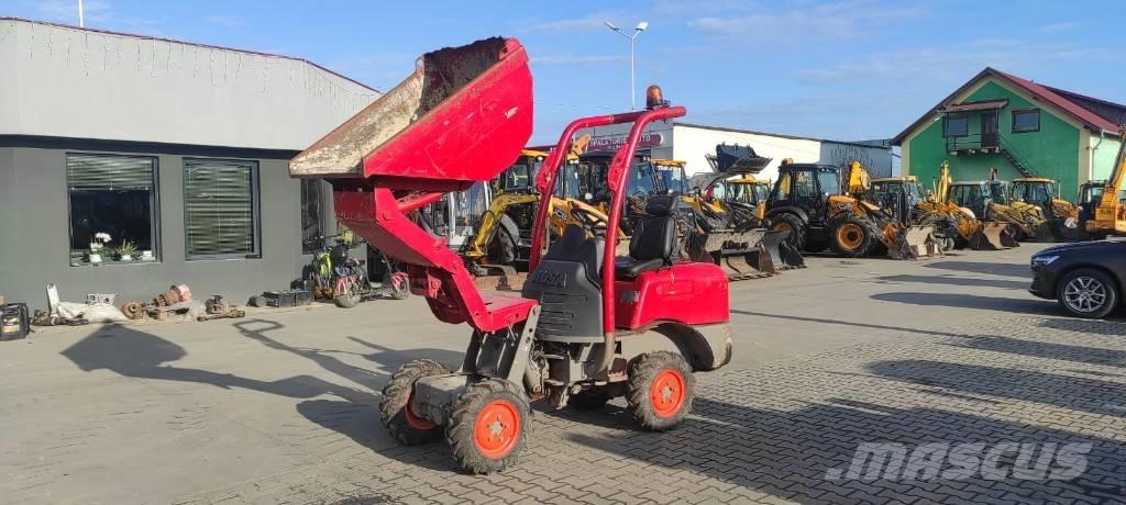 Ausa D 100 AHA Dumpere