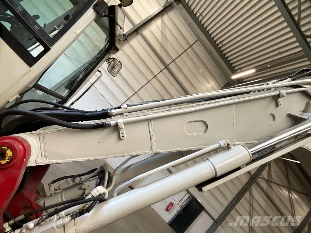 Takeuchi TB 290 Midi-gravemaskiner 7t - 12t