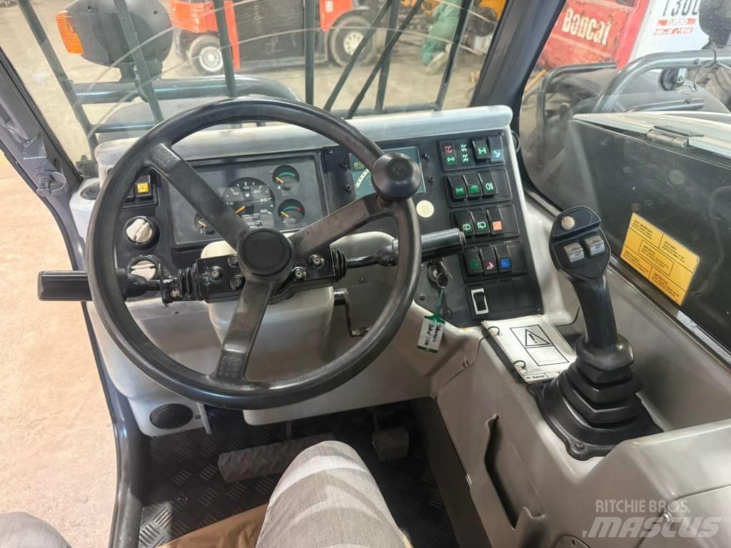 Bobcat T 2556, T2556 Teleskoplæssere til landbrug