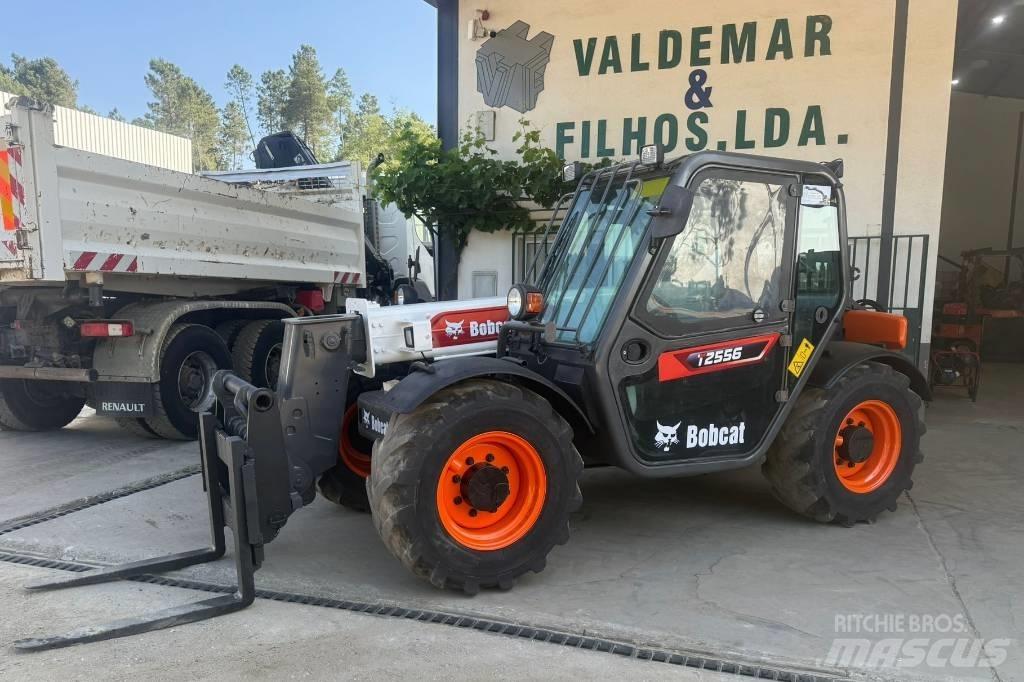 Bobcat T 2556, T2556 Teleskoplæssere til landbrug