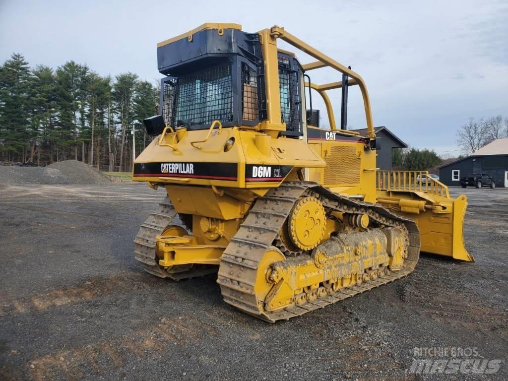CAT D 6 M XL Bulldozer på larvebånd