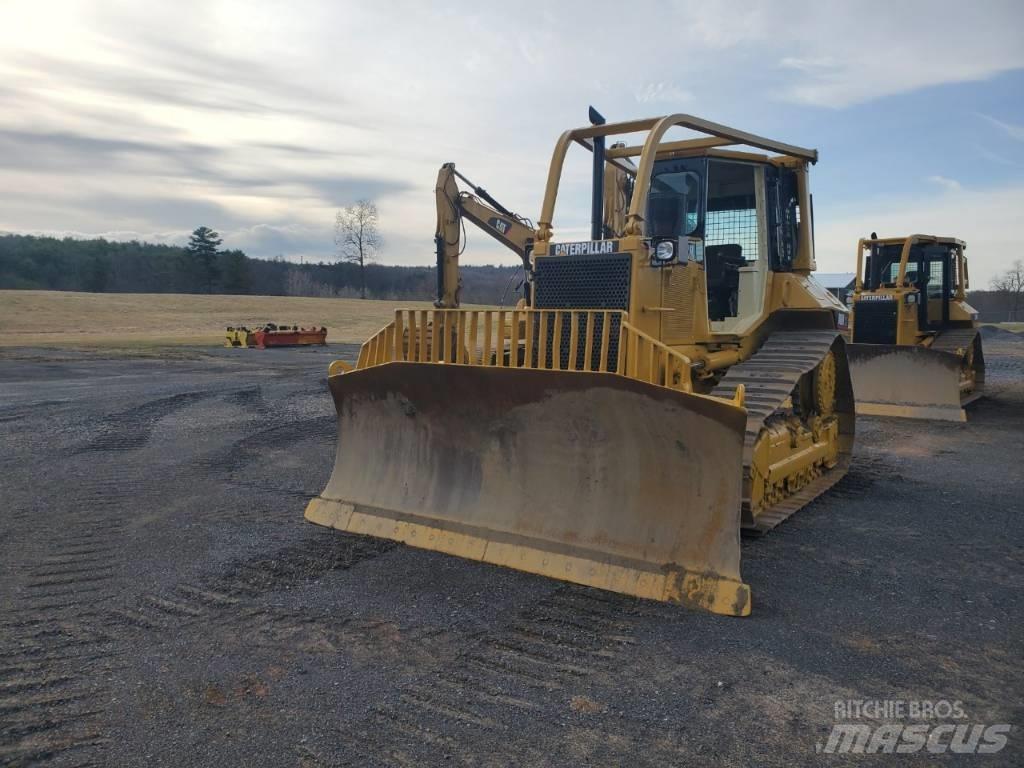 CAT D 6 M XL Bulldozer på larvebånd