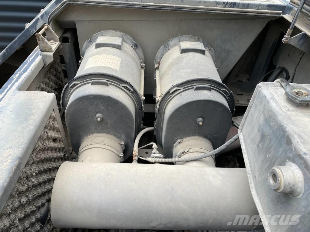 Wirtgen WR 240 Asfaltrecyclere
