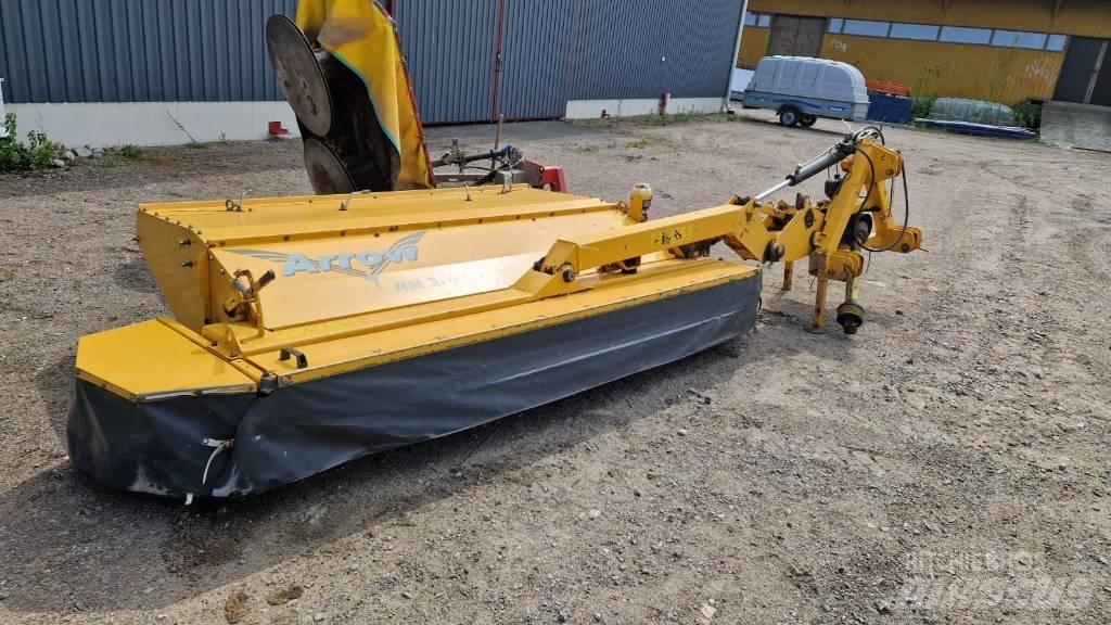 Elho Arrow NM 3200 Kombihøstere
